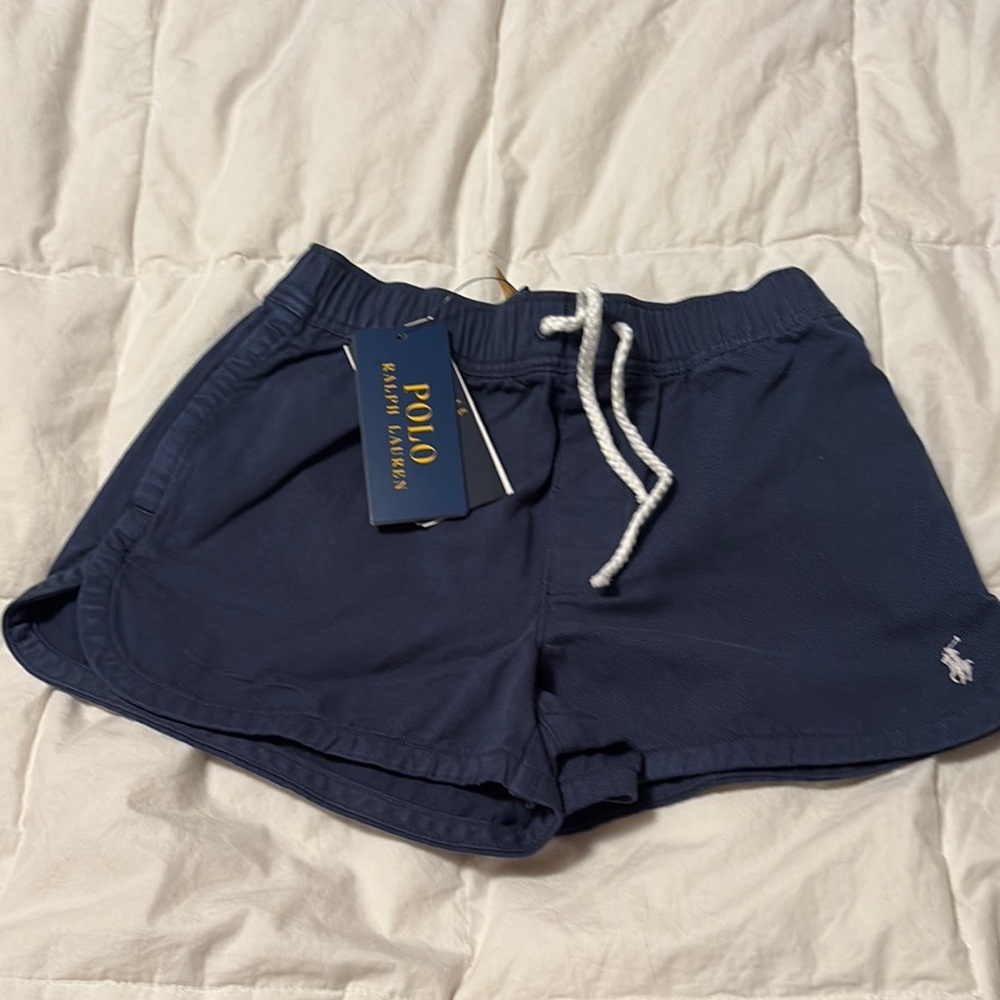 COPY - Polo Ralph Lauren Navy Blue Shorts